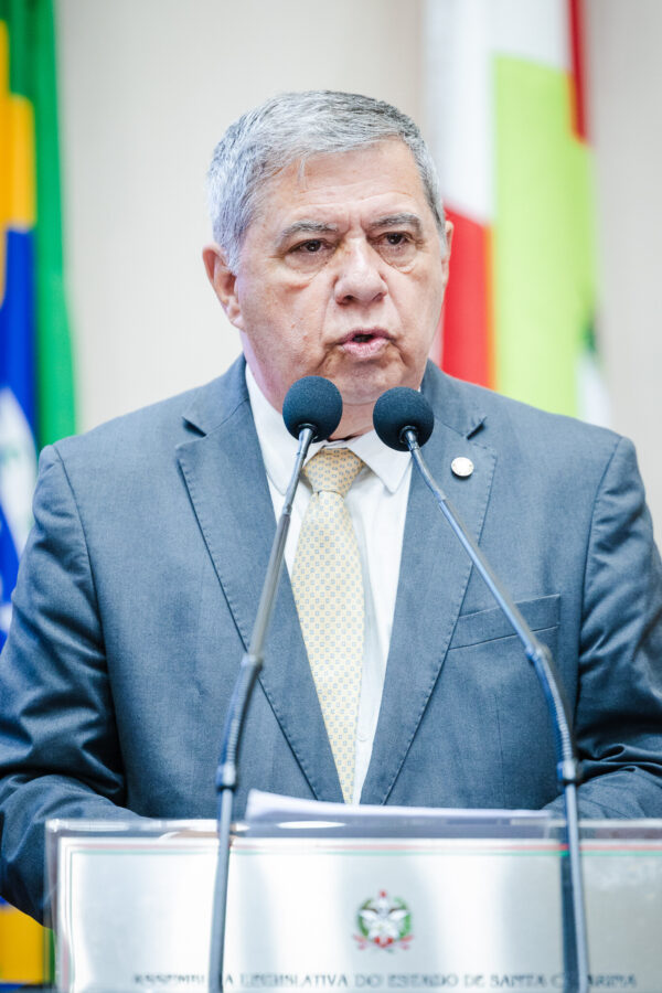 - Deputado Mário Motta (PSD)
Bruno Collaço / Agência AL