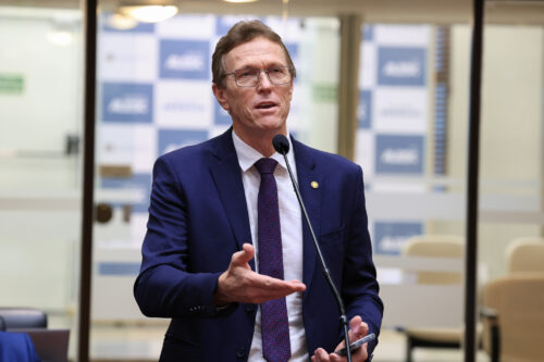 - Deputado Volnei Weber (MDB)