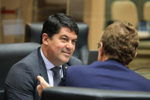- Deputado Emerson Stein (MDB)