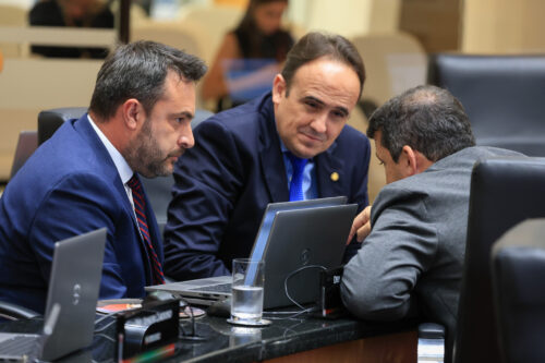 - Deputado Marcius Machado (PL) 
 - Deputado Carlos Humberto (PL)