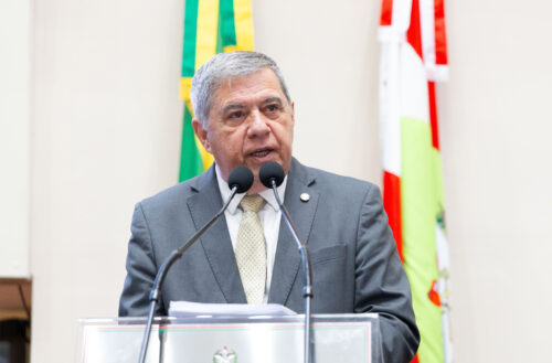 - Deputado Mário Motta (PSD)
 Ana Quinto / Agência AL