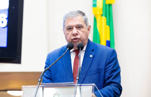 - Deputado Mário Motta (PSD)