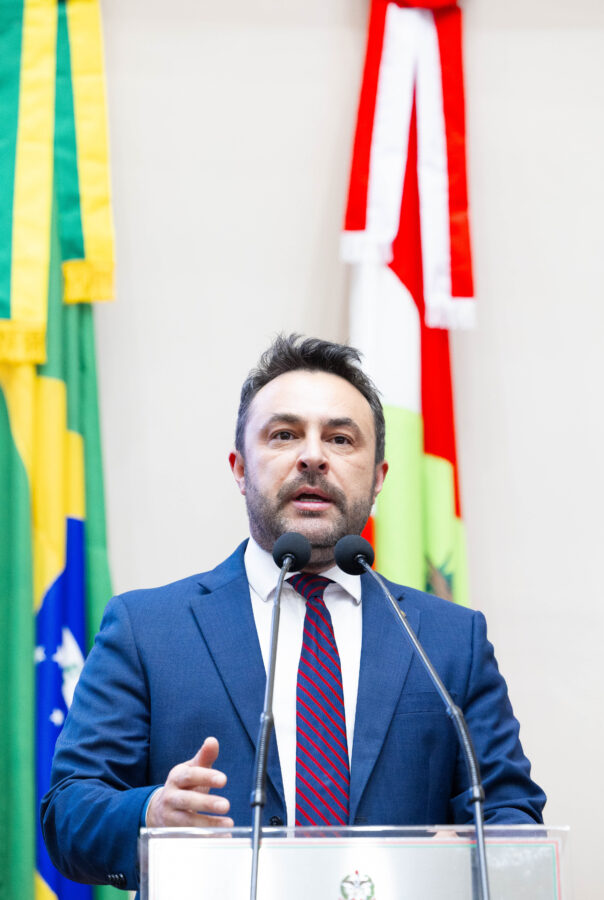- Deputado Marcius Machado (PL)
