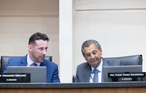 - Deputado Fernando Krelling (MDB) 	
 - Deputado Julio Garcia (PSD)