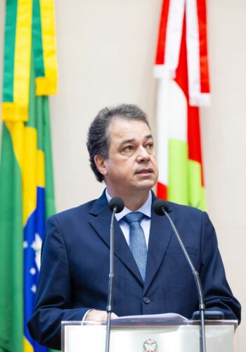 - Deputado Rodrigo Minotto (PDT)