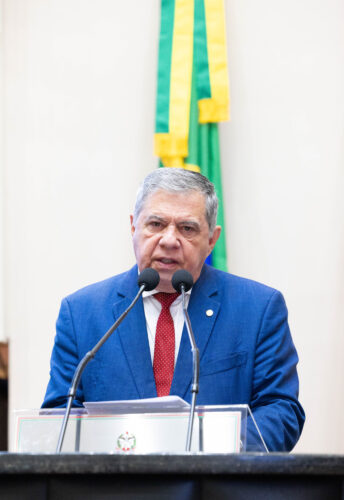 - Deputado Mário Motta (PSD)