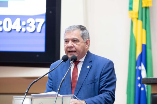 - Deputado Mário Motta (PSD)