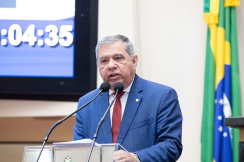 - Deputado Mário Motta (PSD)