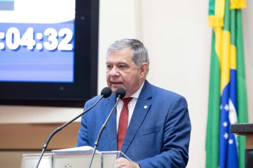 - Deputado Mário Motta (PSD)