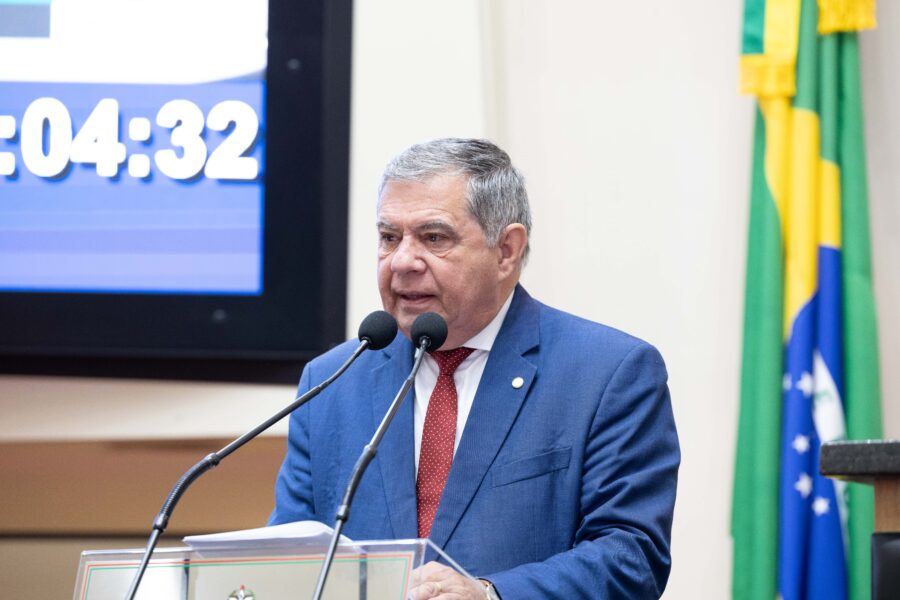 - Deputado Mário Motta (PSD)