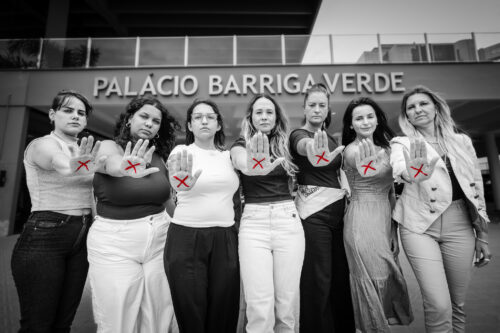 O silêncio que mata: Registros de violência contra a mulher expõem uma tragédia cotidiana