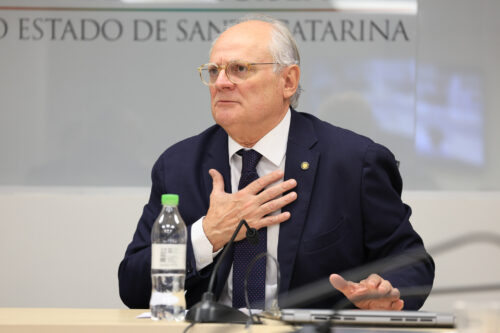 - Deputado Dr. Vicente Caropreso (PSDB)