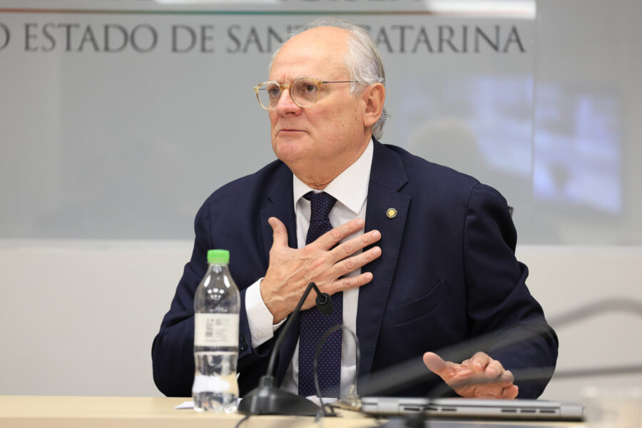 - Deputado Dr. Vicente Caropreso (PSDB)