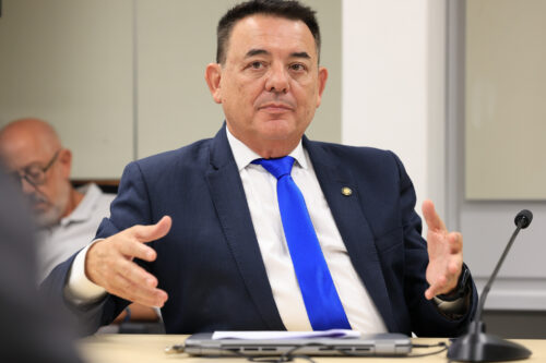 - Deputado Mauricio Peixer (PL)