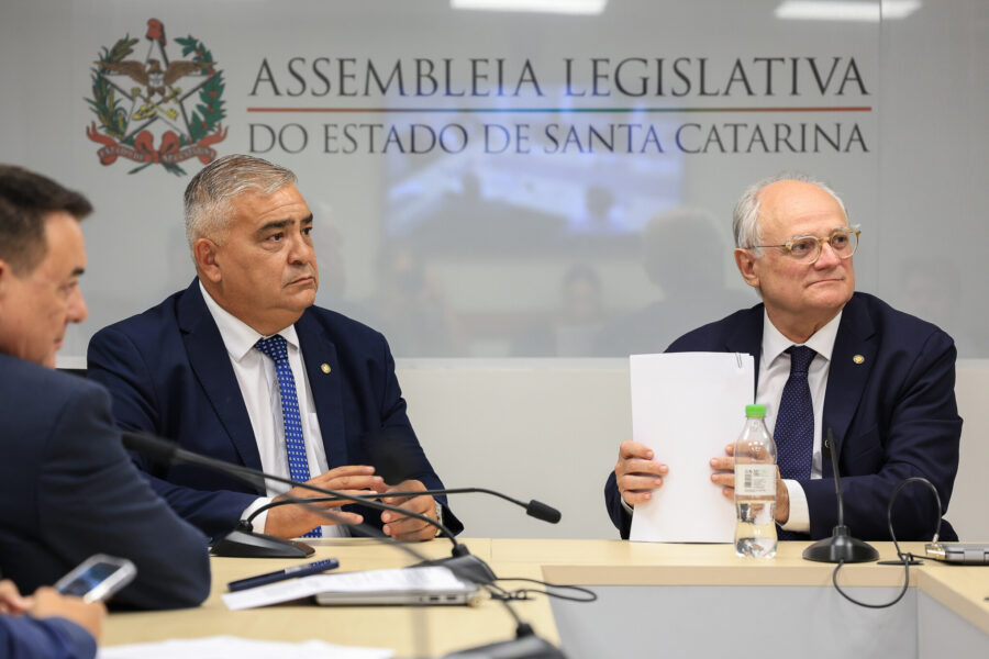 - Deputado Mauricio Peixer (PL)	
- Deputado Sargento Lima (PL) 	
- Deputado Dr. Vicente Caropreso (PSDB)