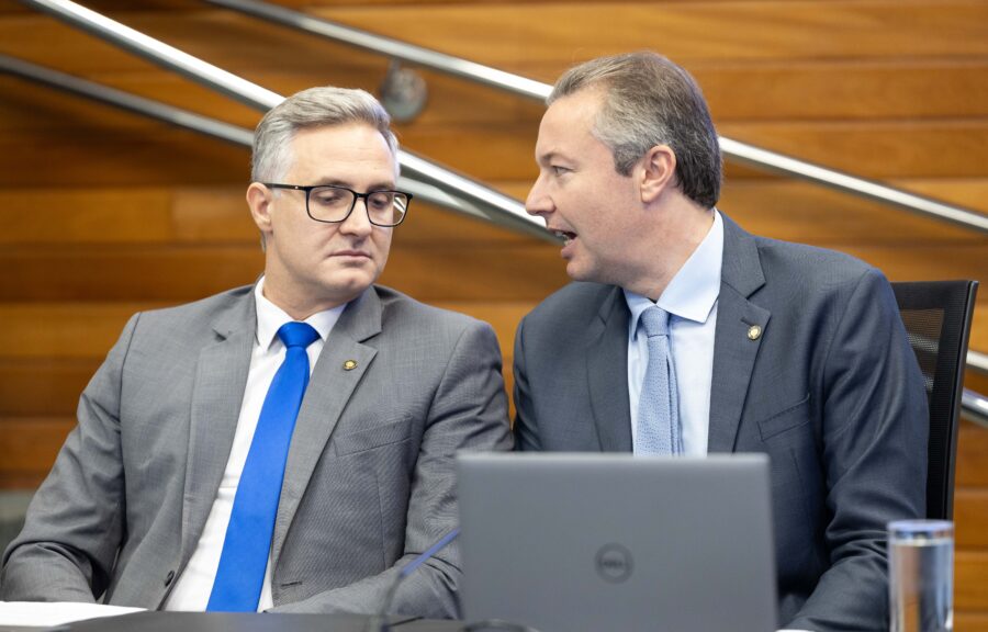 - Deputado Matheus Cadorin (NOVO) 	
 - Deputado Napoleão Bernardes (PSD)