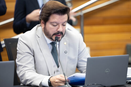 - Deputado Alex Brasil (PL)