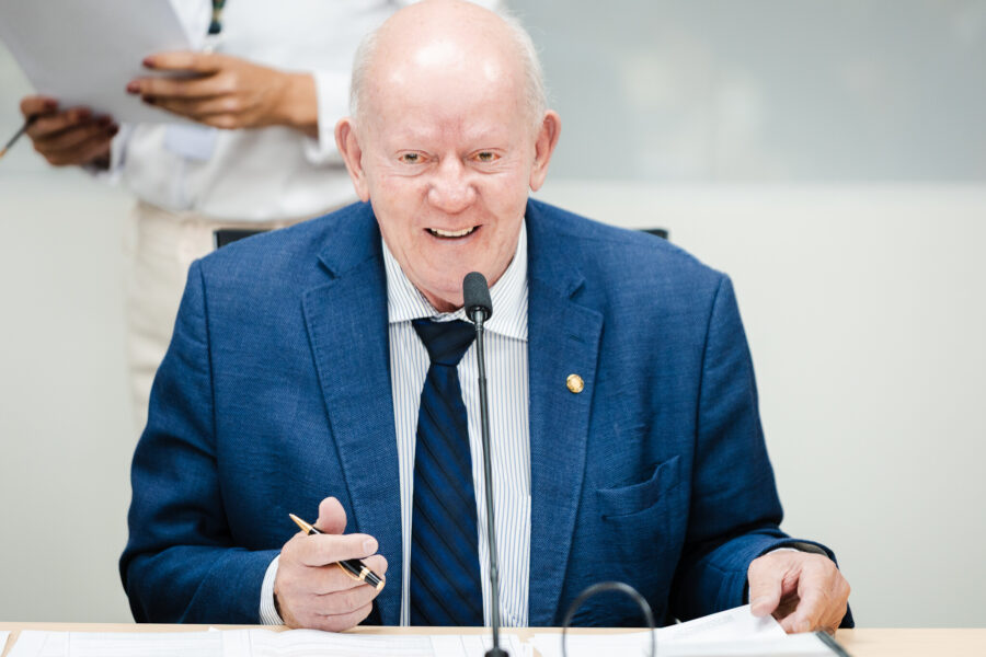 - Deputado Marcos Vieira (PSDB)