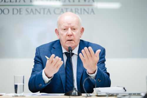 - Deputado Marcos Vieira (PSDB)