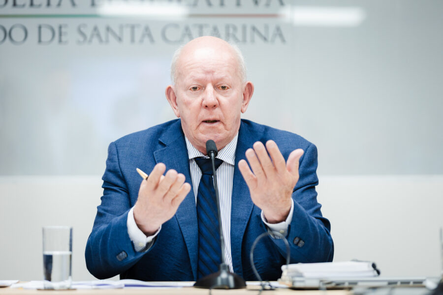 - Deputado Marcos Vieira (PSDB)