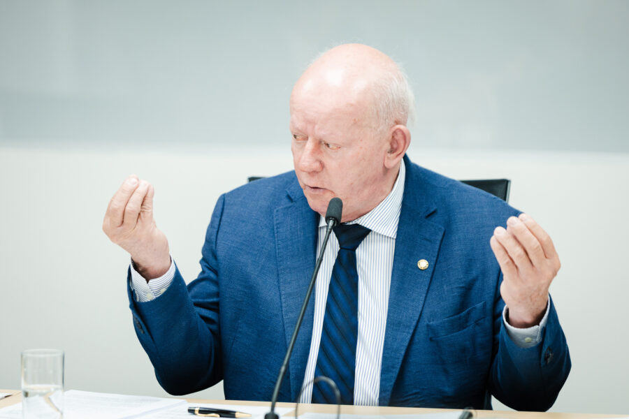 - Deputado Marcos Vieira (PSDB)