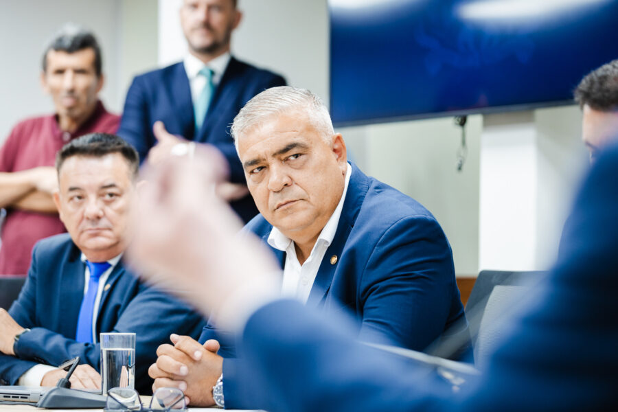 - Deputado Sargento Lima (PL)