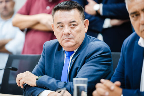 - Deputado Maurício Peixer (PL)
