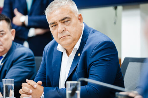 - Deputado Sargento Lima (PL)