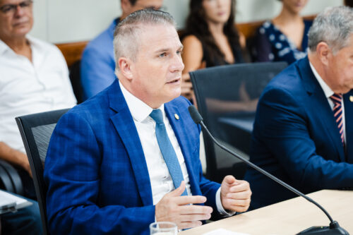- Deputado Altair Silva (PP)