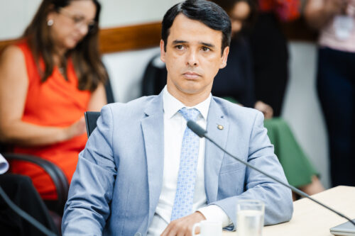 - Deputado Marcos da Rosa (União)