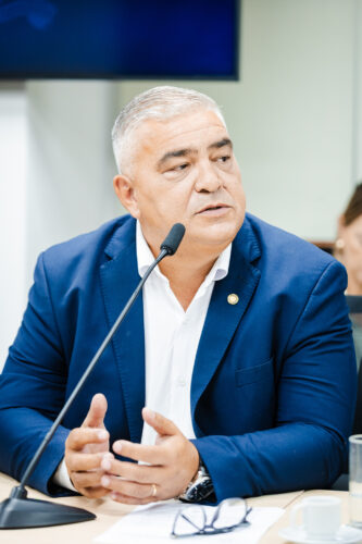 - Deputado Sargento Lima (PL)