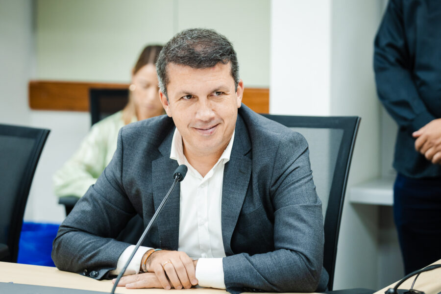 - Deputado Camilo Martins (Podemos)