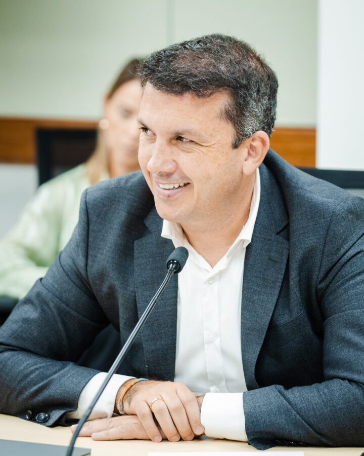 - Deputado Camilo Martins (Podemos)