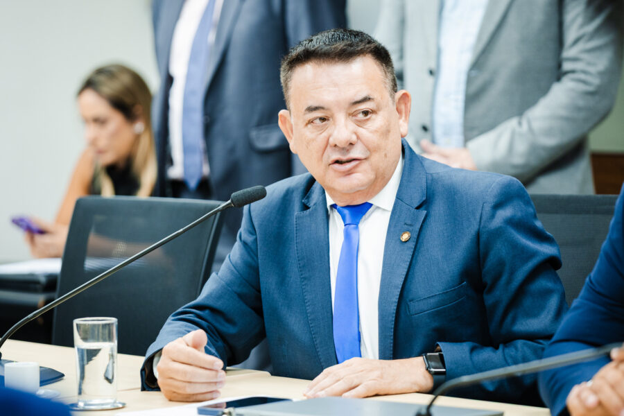 - Deputado Maurício Peixer (PL)