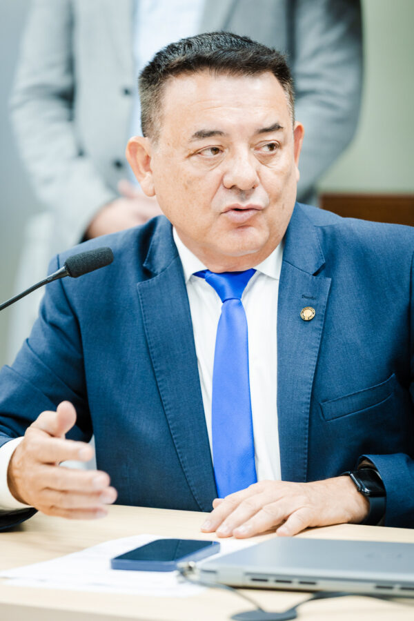 - Deputado Maurício Peixer (PL)