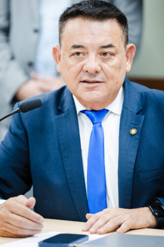 - Deputado Maurício Peixer (PL)