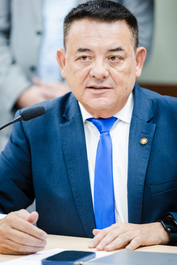 - Deputado Maurício Peixer (PL)