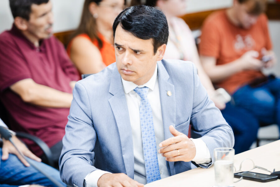 - Deputado Marcos da Rosa (União)