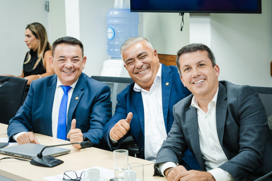 - Deputado Maurício Peixer (PL) - Deputado Sargento Lima (PL)

- Camilo Martins (PODEMOS)