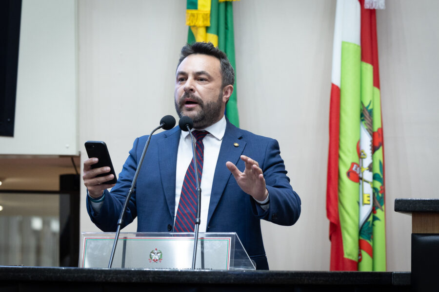 - Deputado Marcius Machado (PL)