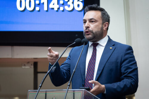 - Deputado Marcius Machado (PL)