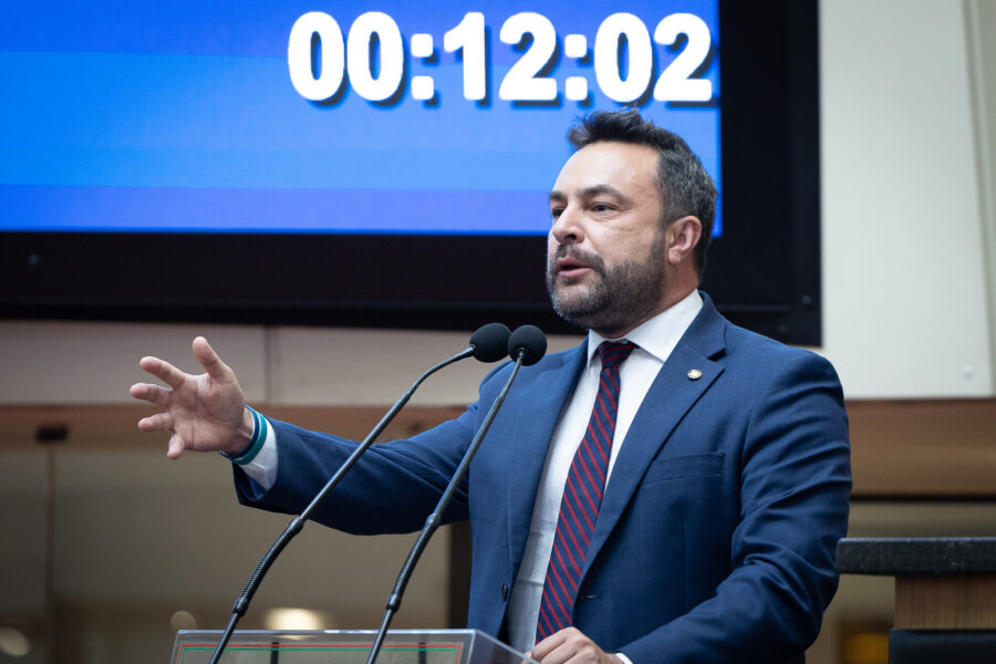 - Deputado Marcius Machado (PL)
