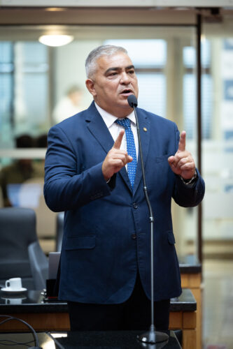 - Deputado Sargento Lima (PL)