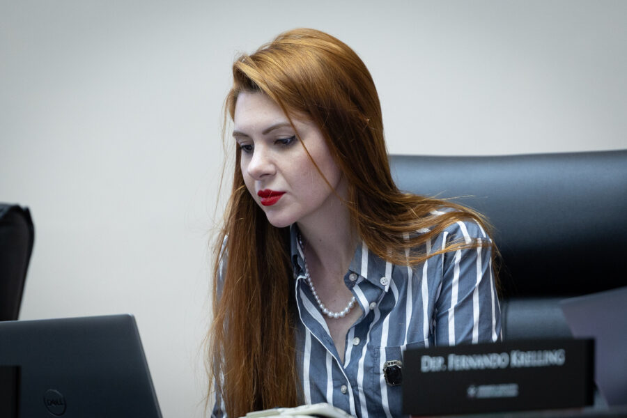 - Deputada Ana Caroline Campagnolo (PL)