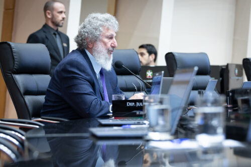 - Deputado Padre Pedro Baldissera (PT)