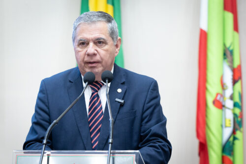 - Deputado Mário Motta (PSD)