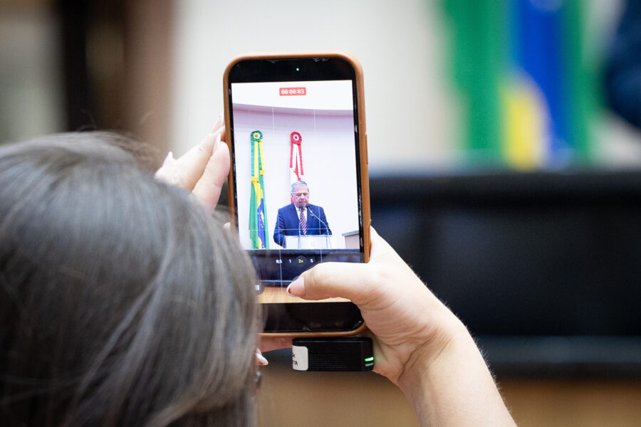 - Deputado Mário Motta (PSD)