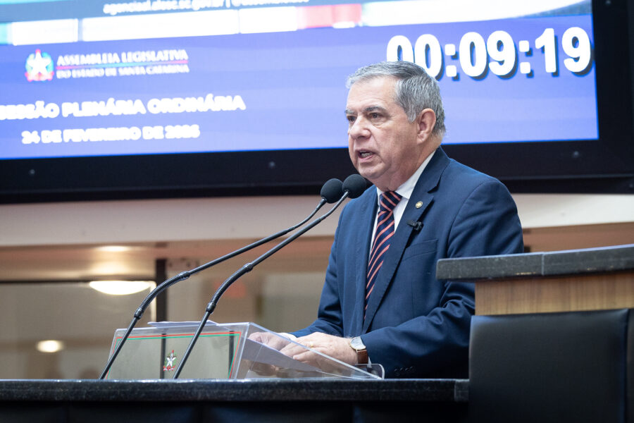 - Deputado Mário Motta (PSD)