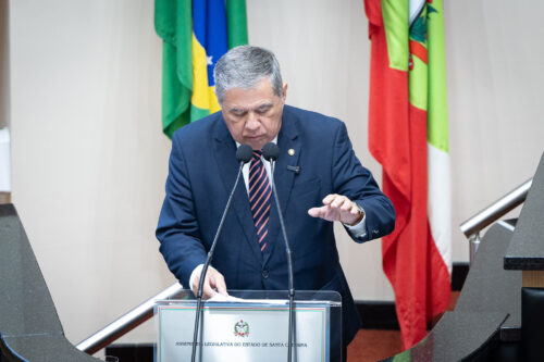 - Deputado Mário Motta (PSD)