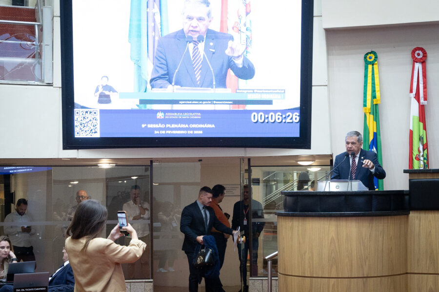 - Deputado Mário Motta (PSD)